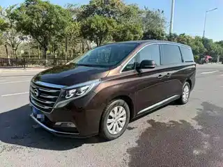 GAC Trumpchi M8 2018