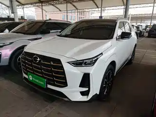 GAC Trumpchi GS4 2024
