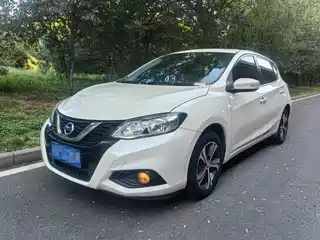 Nissan Tiida 2017