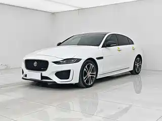 Jaguar XEL 2021