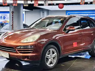Porsche Cayenne 2013