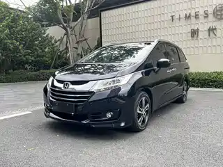 Honda Odyssey 2017