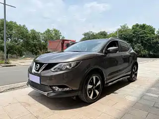 Nissan Qashqai 2016