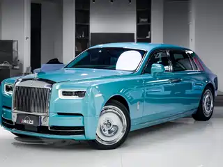 Rolls-Royce Phantom 2020