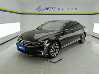 Volkswagen Magotan GTE Plug-in Hybrid 2019