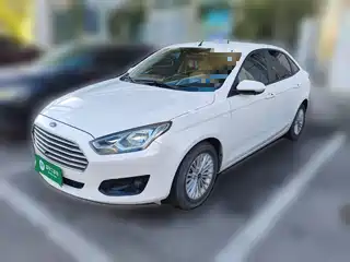Ford Escort 2014