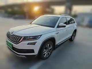 Škoda Kodiaq 2017