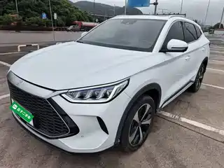 BYD Song PLUS PHEV 2021