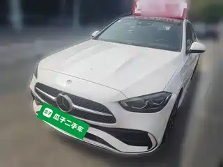Mercedes-Benz Mercedes-Benz C-Class New Energy 2024
