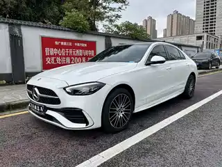 Mercedes-Benz C-Class 2025