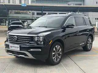 GAC Trumpchi GS8 2016