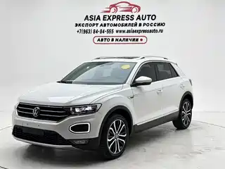 Volkswagen T-ROC 2020