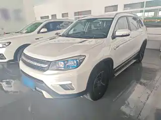 Changan CS75 2018
