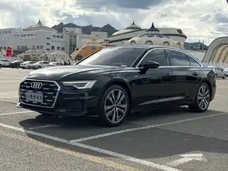 Audi A6L 2021