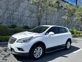 Buick Envision Plus 2014