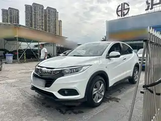 Honda Vezel 2022
