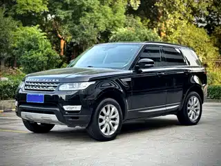 Land Rover Range Rover Sport 2015
