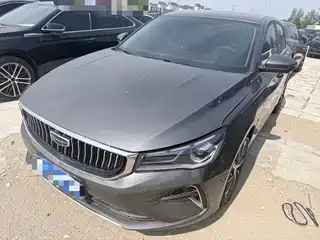 Geely Emgrand 2024