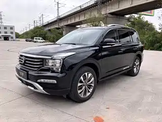 GAC Trumpchi GS8 2016