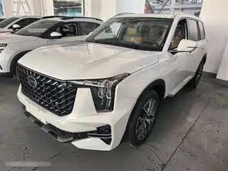 GAC Trumpchi GS8 2023