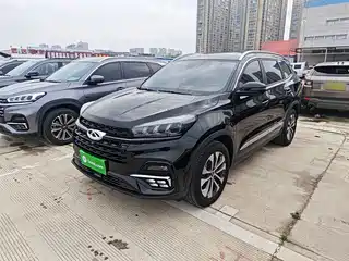 Chery Tiggo 8 2024