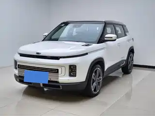 Geely ICON 2020