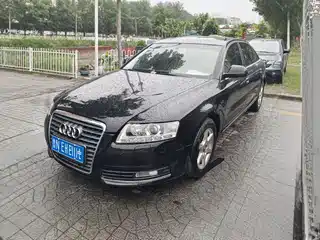 Audi A6L 2010