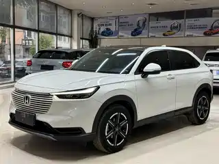 Honda Vezel 2024