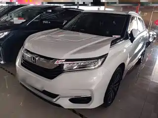 Honda Avancier 2022