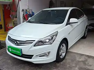Hyundai Verna 2014