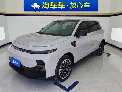 Leapmotor B10 2026