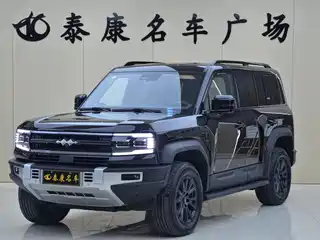 Fang Cheng Bao Leopard 5 2023