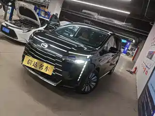 GAC Trumpchi E8 NEV 2024