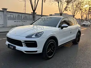 Porsche Cayenne 2019