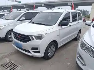 Wuling Motors Hongguang 2021