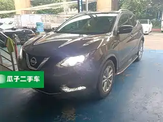 Nissan Qashqai 2015
