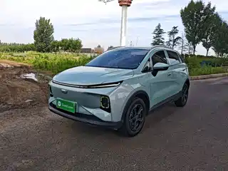 Geely Geometry E Firefly 2022