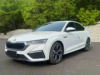 Škoda Octavia 2023