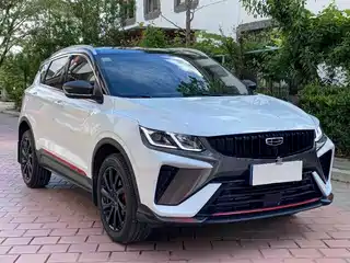 Geely Binyue 2023