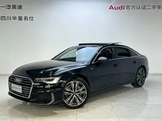 Audi A6L 2022