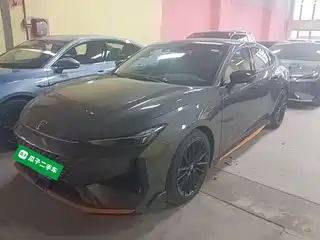 Changan UNI-V 2024