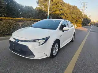 Toyota Levin 2021