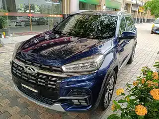 Chery Tiggo 8 2020