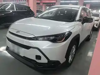 Toyota Frontlander 2025