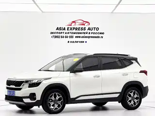 Kia KX3 Smart Run 2021