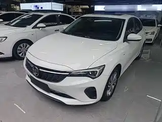 Buick Verano 2024