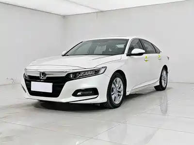 Honda Accord 2020