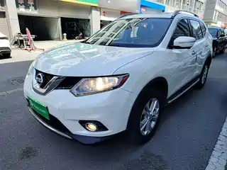 Nissan X-Trail 2016