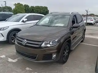 Volkswagen Tiguan 2014