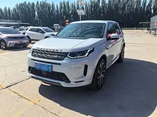 Land Rover Discovery Sport 2021